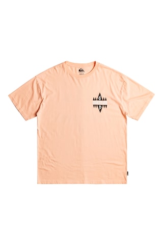 Oversized Biologisch Katoenen T-shirt - Roze