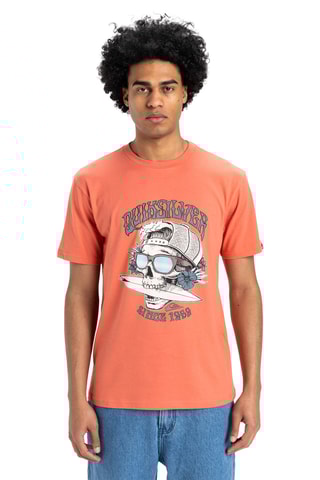 T-shirt Regular Fit - Roze