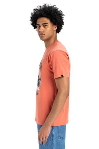 T-shirt Regular Fit - Roze
