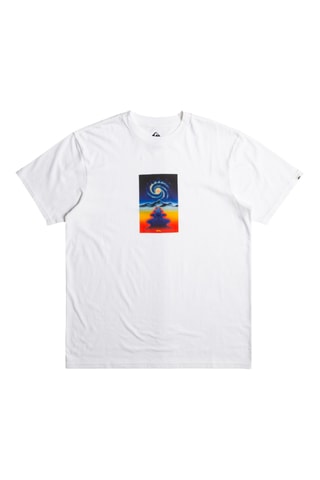 T-shirt Regular Fit - Wit