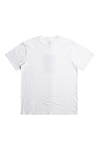 T-shirt Regular Fit - Wit