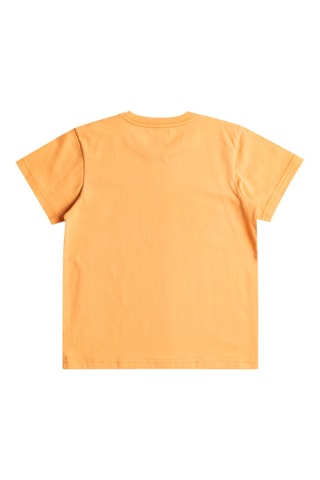 T-shirt - Oranje