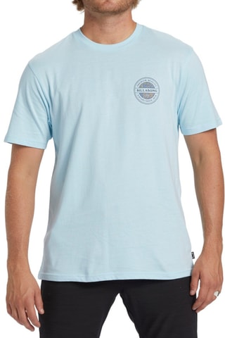 T-shirt - Hemelsblauw - Billabong