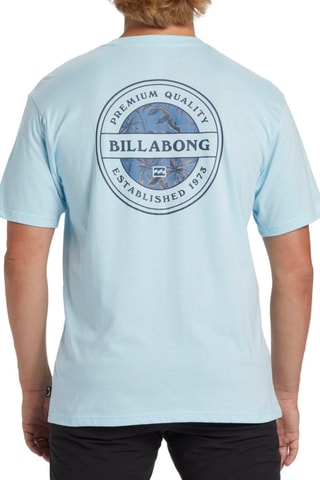 T-shirt - Hemelsblauw - Billabong