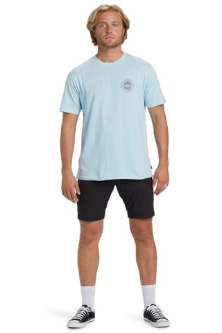 T-shirt - Hemelsblauw - Billabong