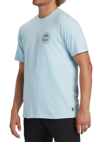 T-shirt - Hemelsblauw - Billabong