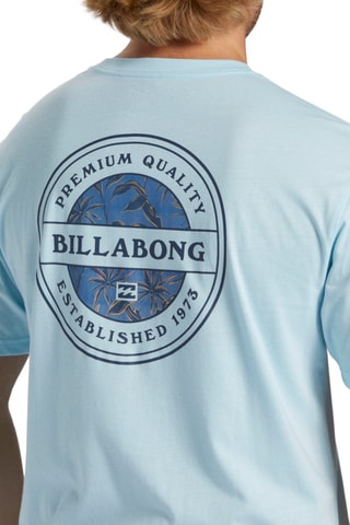T-shirt - Hemelsblauw - Billabong
