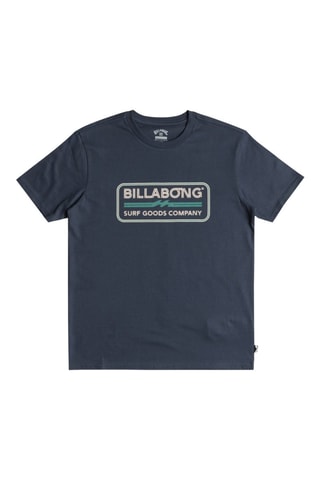 T-shirt - Marineblauw - Billabong