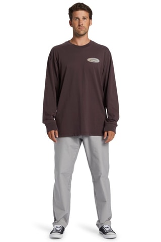 T-shirt - Paars - Billabong