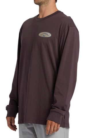T-shirt - Paars - Billabong