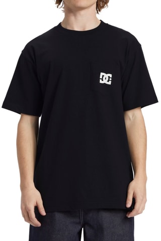 T-shirt - Zwart - DC Shoes