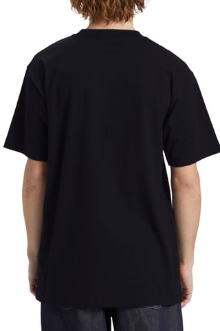 T-shirt - Zwart - DC Shoes