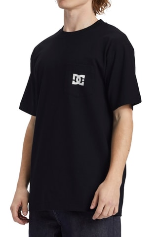 T-shirt - Zwart - DC Shoes