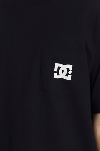 T-shirt - Zwart - DC Shoes