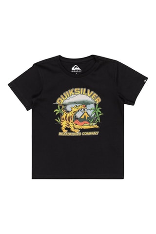 T-shirt - Zwart