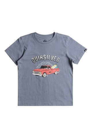 T-shirt - Donkergrijs