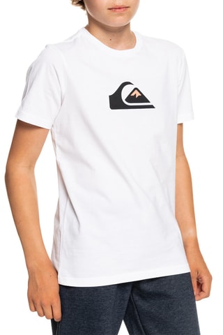 T-shirt Wit