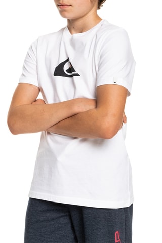T-shirt Wit