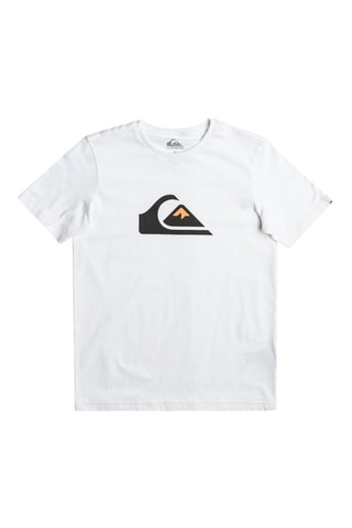 T-shirt Wit