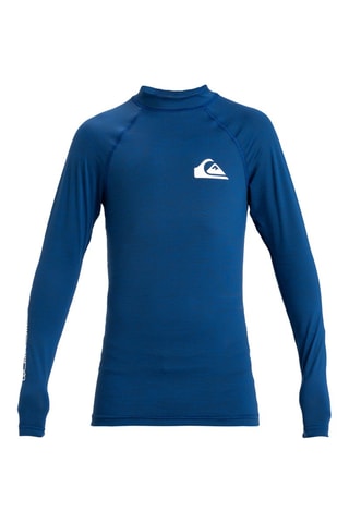 Surfshirt - Blauw