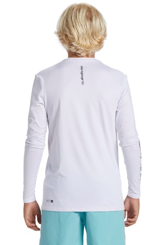Surfshirt - Wit
