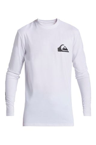 Surfshirt - Wit