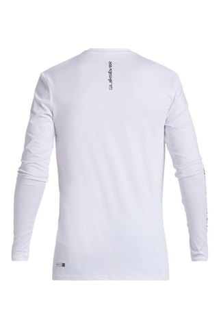 Surfshirt - Wit