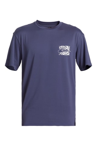 Surfshirt - Marineblauw