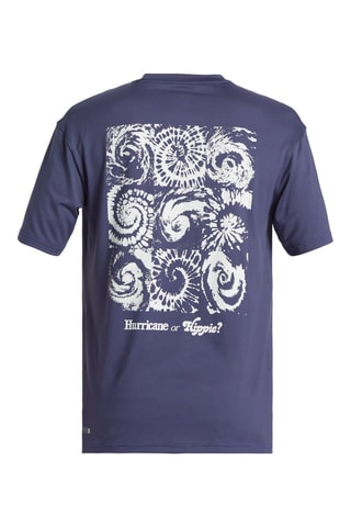 Surfshirt - Marineblauw