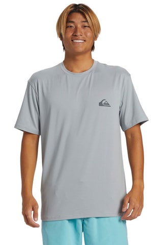 Surfshirt - Lichtgrijs