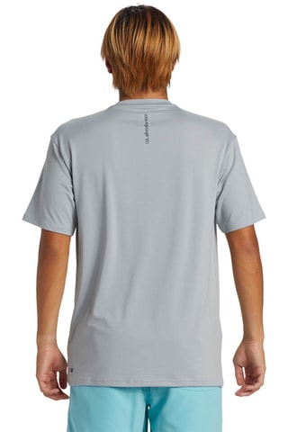 Surfshirt - Lichtgrijs