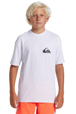 Surfshirt - Wit