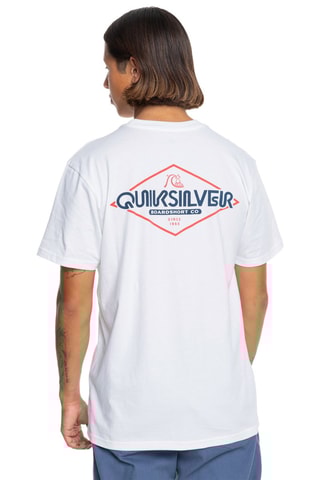 T-shirt Regular Fit - Wit