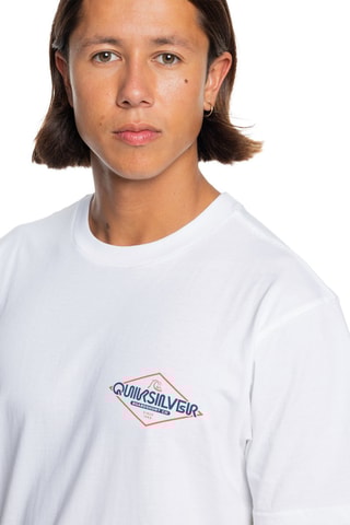 T-shirt Regular Fit - Wit