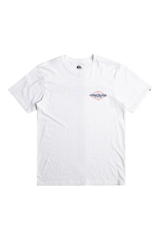 T-shirt Regular Fit - Wit