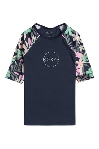 Surfshirt - Blauw - Roxy