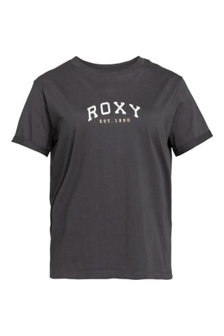 Biologisch Katoenen T-shirt regular - Zwart - Roxy