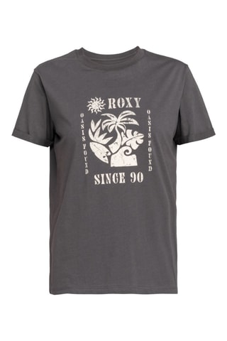 Biologisch Katoenen T-shirt regular - Zwart - Roxy