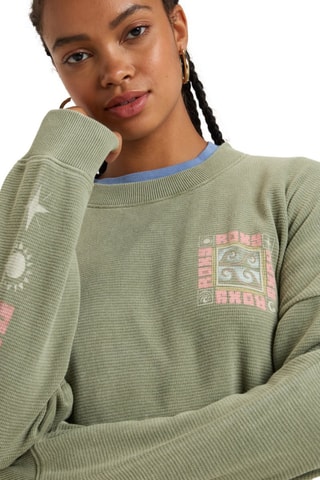 T-shirt - Kaki - Roxy