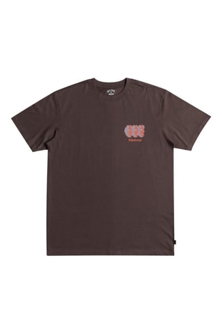 T-shirt regular - Violet - Billabong