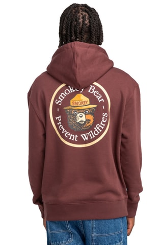 Fleece Sweater - Rood - Element