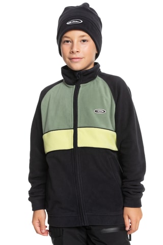 Fleece Sweater - Zwart