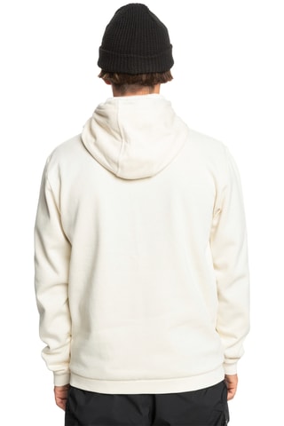 Fleece Sweater - Wit