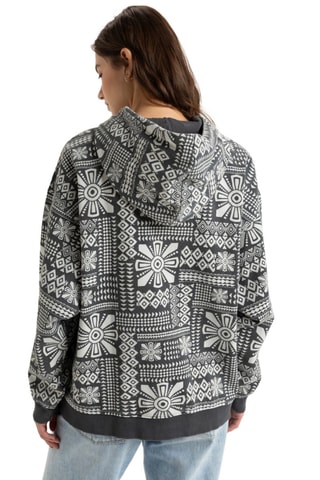 Sweater met Capuchon - Zwart - Roxy