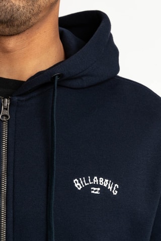 Fleece Sweater - Marineblauw - Billabong