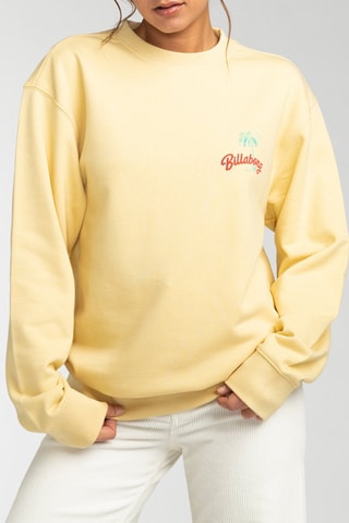 Sweater Geel