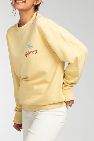 Sweater Geel