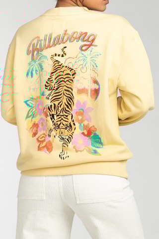 Sweater Geel
