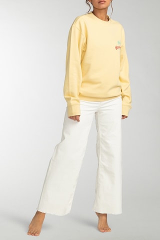 Sweater Geel