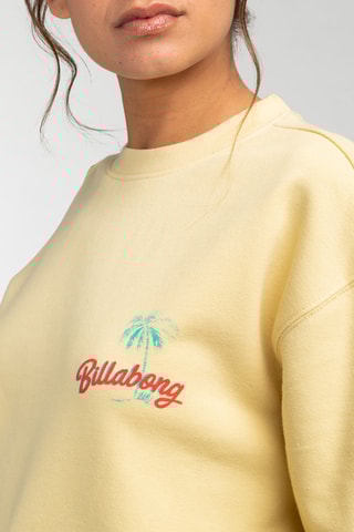 Sweater Geel